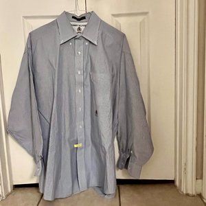 Tommy Hilfiger Men's Dress Shirt Regular